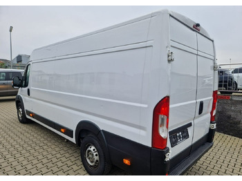 Furgón Citroen Jumper Jumper 2.2-140KM Długi Wysoki Klima Kamera 106tkm Model 2022: foto 3