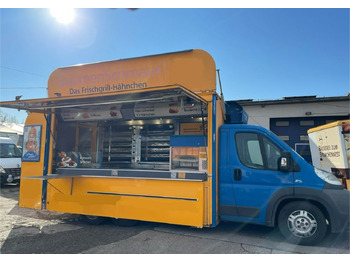 Camión tienda FIAT Ducato