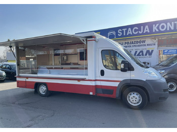 Camión tienda FIAT Ducato