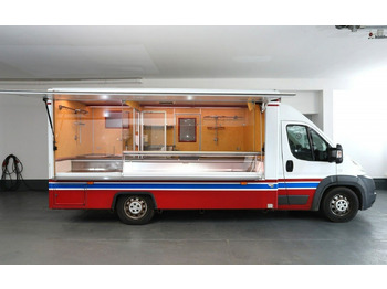 Camión tienda FIAT Ducato