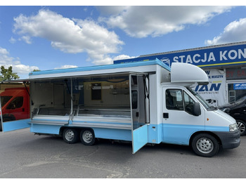 Camión tienda FIAT Ducato