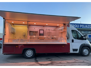 Camión tienda FIAT Ducato