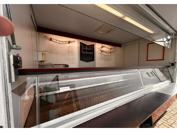 Camión tienda FIAT Ducato