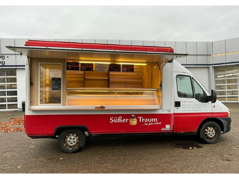 Camión tienda FIAT Ducato