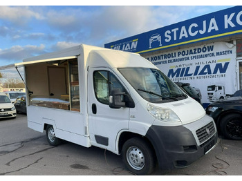 Camión tienda FIAT Ducato
