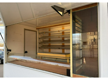 Camión tienda Fiat Ducato Autosklep pieczywa Gastronomiczny Food Truck Foodtruck sklep bar 201: foto 5