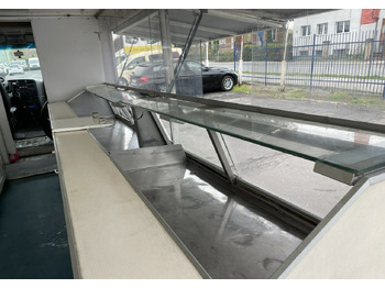 Camión tienda Fiat Ducato Autosklep wędlin Gastronomiczny Food Truck Foodtruck sklep bar: foto 5