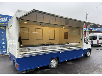 Camión tienda FIAT Ducato
