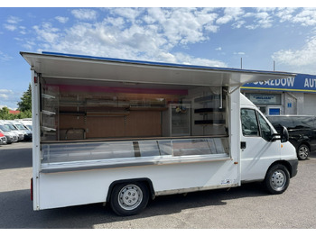 Camión tienda FIAT Ducato