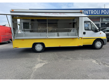 Camión tienda FIAT Ducato