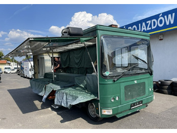 Camión tienda FIAT Ducato