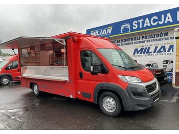 Camión tienda FIAT Ducato