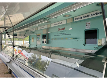 Camión tienda FIAT Ducato