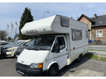 Autocaravana capuchina FORD Transit