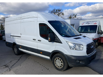 Furgón FORD Transit