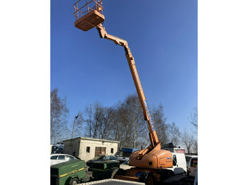 Plataforma telescopica HAULOTTE