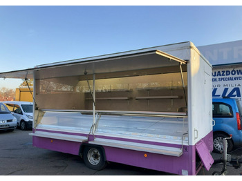 Remolque venta ambulante