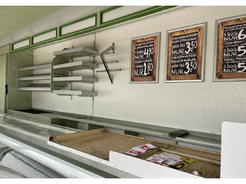 Camión tienda Mercedes-Benz Inny Mercedes-Benz Autosklep Gastronomiczny Warzywniak food truck foodtruck sklep 2008: foto 2 Camión tienda Mercedes-Benz Inny Mercedes-Benz Autosklep Gastronomiczny Warzywniak food truck foodtruck sklep 2008: foto 2