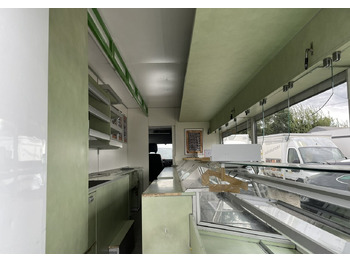 Camión tienda Mercedes-Benz Inny Mercedes-Benz Autosklep Gastronomiczny Warzywniak food truck foodtruck sklep 2008: foto 4 Camión tienda Mercedes-Benz Inny Mercedes-Benz Autosklep Gastronomiczny Warzywniak food truck foodtruck sklep 2008: foto 4