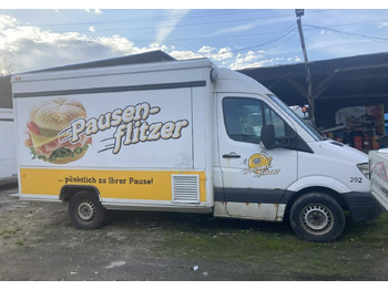 Camión tienda MERCEDES-BENZ Sprinter