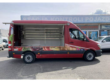 Camión tienda Mercedes-Benz Sprinter Autosklep pieczywa sklep Bar Gastronomiczny Food Truck Foodtruck 201: foto 4