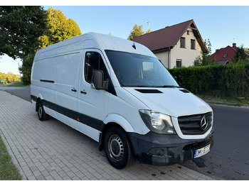 Furgón MERCEDES-BENZ Sprinter 316
