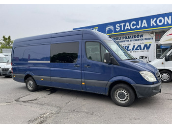Furgoneta combi MERCEDES-BENZ Sprinter 316