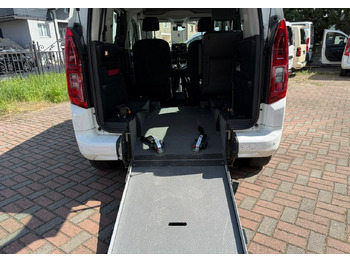Coche Opel Combo IV Combo Life Combo do przewozu Niepełnosprawnych inwalida rampa Model 2021: foto 5