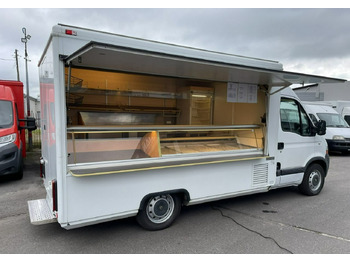 Camión tienda RENAULT Master