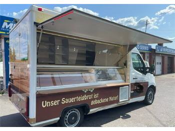Camión tienda RENAULT Master