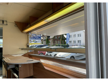 Camión tienda Renault Master Autosklep pieczywa Sklep Gastronomiczny Food Truck Foodtruck 2009: foto 5