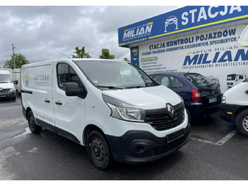 Furgón RENAULT Trafic 1.6