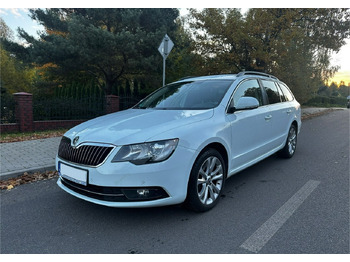 Coche familiar ŠKODA