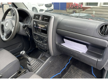 SUV/ Todoterreno Suzuki Jimny Suzuki Jimny 1.5 Diesel 4X4: foto 5