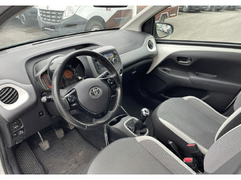 Coche Toyota Aygo II Toyota Aygo 1.0 VVT-i JBL Edition bezyna+LPG Salon PL 2020: foto 5