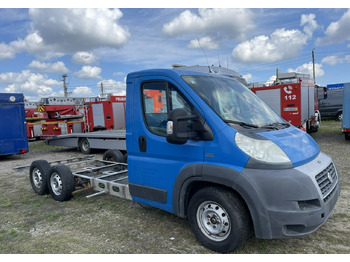 Furgoneta FIAT Ducato 3.0