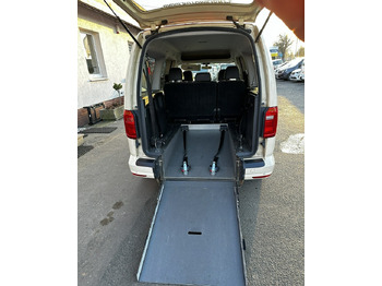 Coche VOLKSWAGEN Caddy 2.0