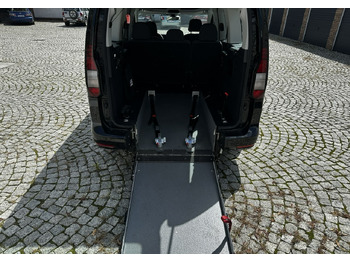 Coche VOLKSWAGEN Caddy