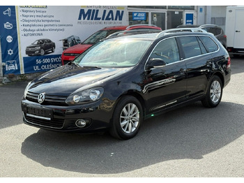 Coche familiar VOLKSWAGEN