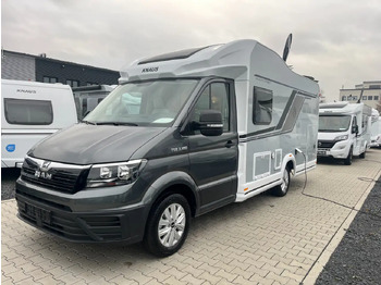 Autocaravana perfilada KNAUS