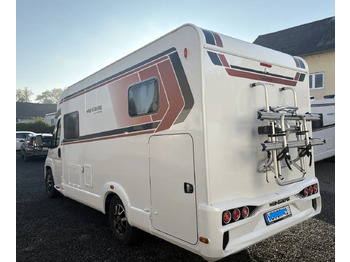 Autocaravana perfilada Weinsberg CaraCompact 600 MEG PEPPER: foto 5 Autocaravana perfilada Weinsberg CaraCompact 600 MEG PEPPER: foto 5