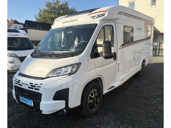 Autocaravana perfilada WEINSBERG CaraCompact 600 MEG