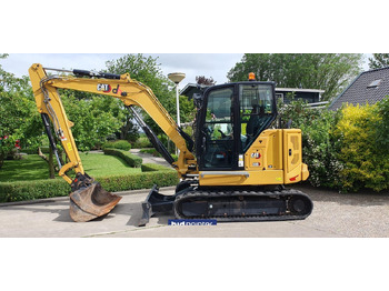 Miniexcavadora CATERPILLAR 306