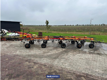 Henificadora Fella TH1300 Hydro: foto 3 Henificadora Fella TH1300 Hydro: foto 3