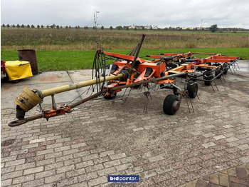 Henificadora Fella TH1300 Hydro: foto 2 Henificadora Fella TH1300 Hydro: foto 2