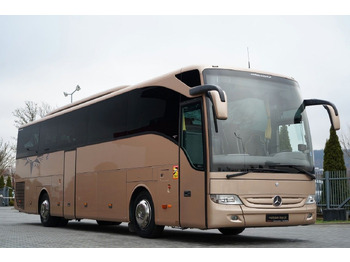 Autobús Mercedes-Benz TOURISMO RHD / EURO 6 / 12 METRÓW / SPROWADZONY: foto 5 Autobús Mercedes-Benz TOURISMO RHD / EURO 6 / 12 METRÓW / SPROWADZONY: foto 5