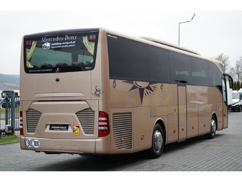 Autobús Mercedes-Benz TOURISMO RHD / EURO 6 / 12 METRÓW / SPROWADZONY: foto 4 Autobús Mercedes-Benz TOURISMO RHD / EURO 6 / 12 METRÓW / SPROWADZONY: foto 4