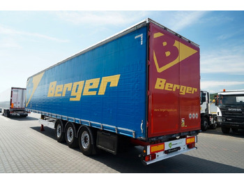 Remolque con toldo BERGER ECOTRAIL / FIRANKA / STANDARD / SUPER LEK: foto 2 Remolque con toldo BERGER ECOTRAIL / FIRANKA / STANDARD / SUPER LEK: foto 2