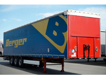 Remolque con toldo BERGER ECOTRAIL / FIRANKA / STANDARD / SUPER LEK: foto 5 Remolque con toldo BERGER ECOTRAIL / FIRANKA / STANDARD / SUPER LEK: foto 5
