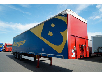 Remolque con toldo BERGER ECOTRAIL / FIRANKA / STANDARD / SUPER LEK: foto 4 Remolque con toldo BERGER ECOTRAIL / FIRANKA / STANDARD / SUPER LEK: foto 4